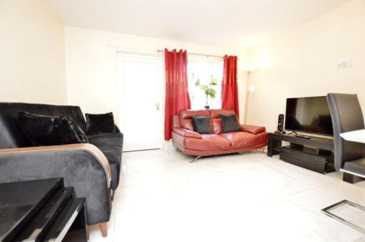 Crown House Villa Londen Buitenkant foto